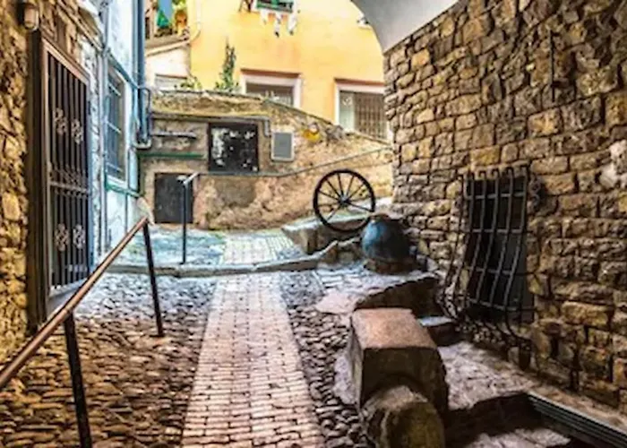 Cristina Centralissimo Citra , 008055-lt-1538 Apartmán Sanremo